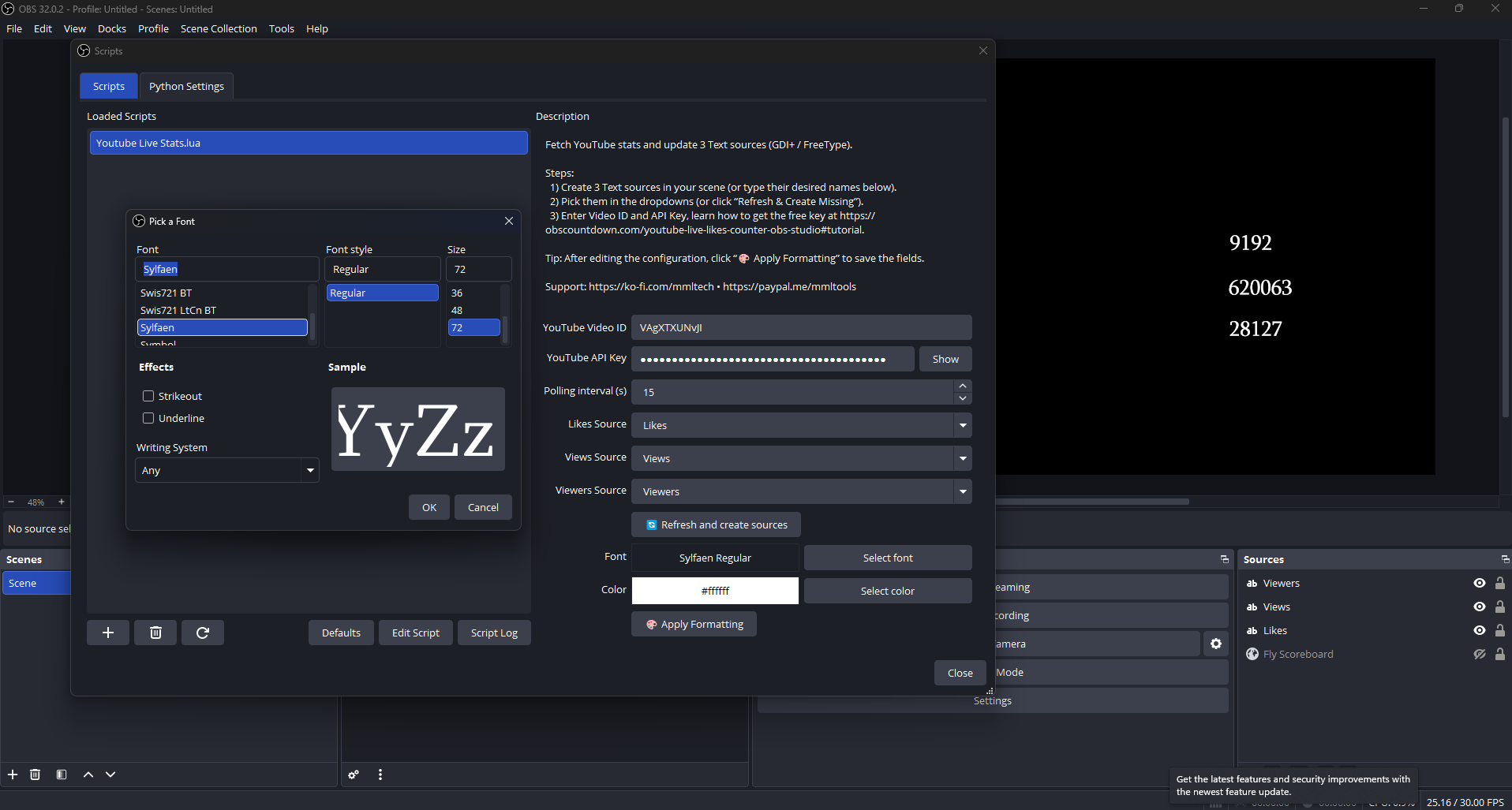 Quick Start screenshot placeholder